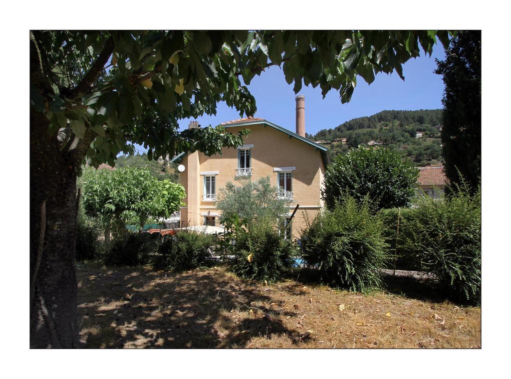 La Renardiere Saint-Sauveur-de-Montagut Dış mekan fotoğraf