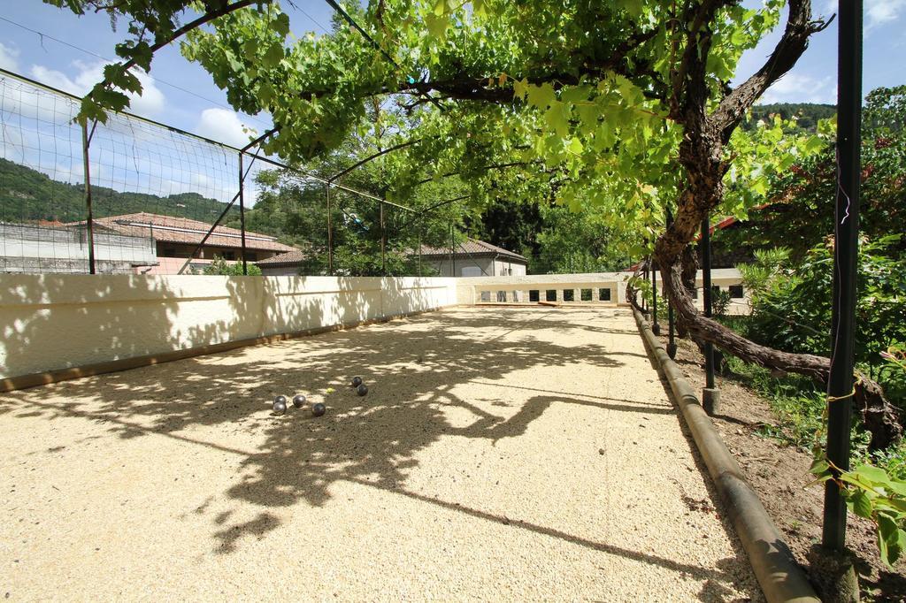 La Renardiere Saint-Sauveur-de-Montagut Dış mekan fotoğraf
